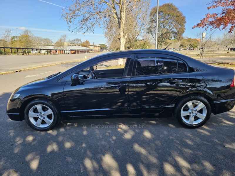 CIVIC 1.8 LXS 16V FLEX 4P AUTOMÁTICO - 2008 - BENTO GONçALVES