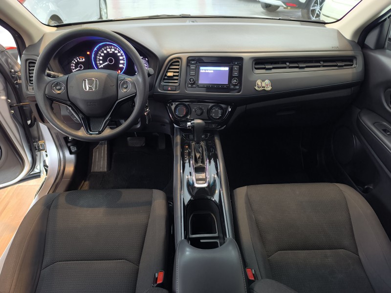 HR-V 1.8 16V FLEX LX 4P AUTOMÁTICO - 2020 - CAXIAS DO SUL