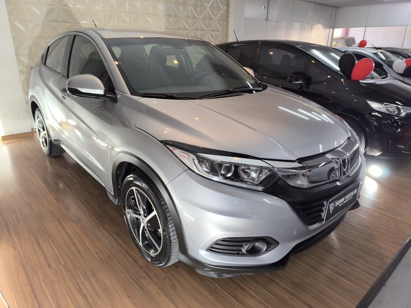 HR-V 1.8 16V FLEX LX 4P AUTOMÁTICO - 2020 - CAXIAS DO SUL