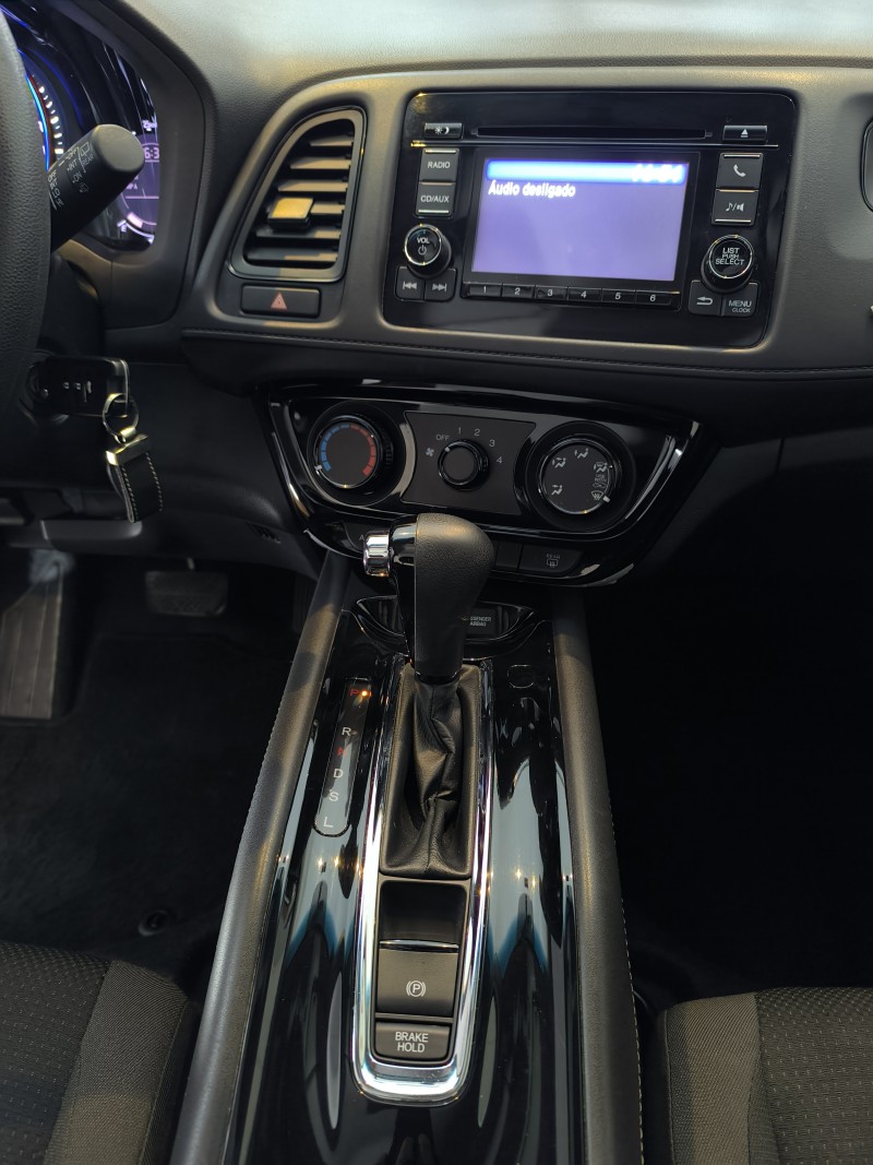 HR-V 1.8 16V FLEX LX 4P AUTOMÁTICO - 2020 - CAXIAS DO SUL