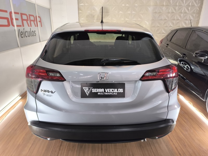 HR-V 1.8 16V FLEX LX 4P AUTOMÁTICO - 2020 - CAXIAS DO SUL