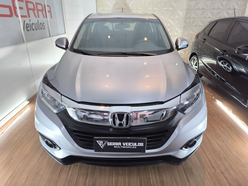 HR-V 1.8 16V FLEX LX 4P AUTOMÁTICO - 2020 - CAXIAS DO SUL