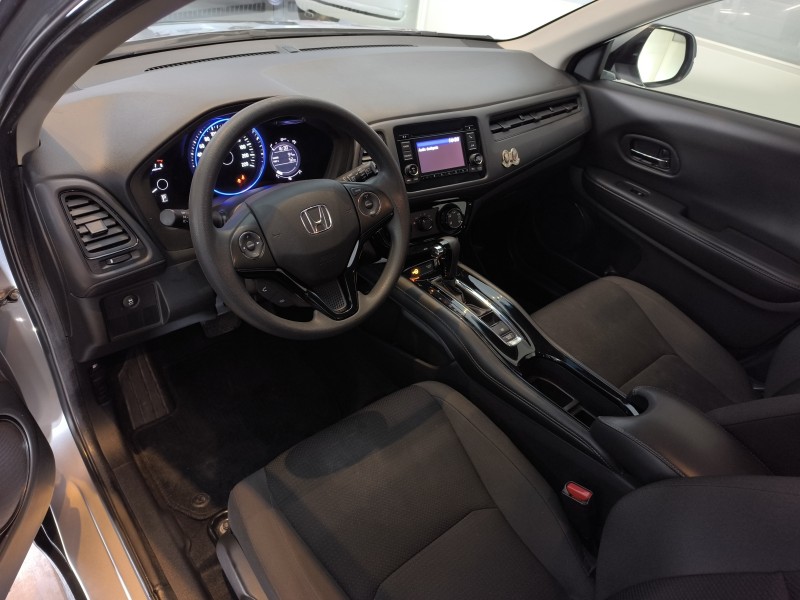 HR-V 1.8 16V FLEX LX 4P AUTOMÁTICO - 2020 - CAXIAS DO SUL
