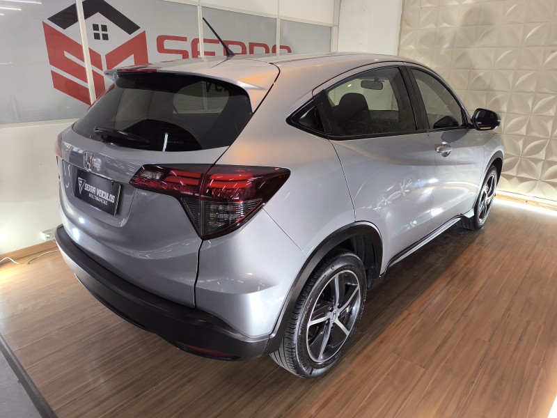 HR-V 1.8 16V FLEX LX 4P AUTOMÁTICO - 2020 - CAXIAS DO SUL