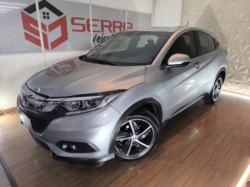 hr v 1.8 16v flex lx 4p automatico 2020 caxias do sul