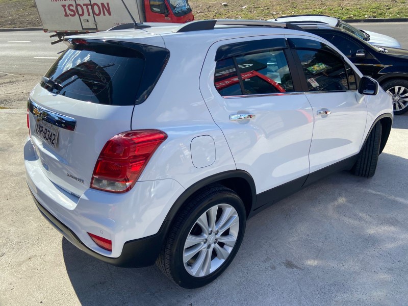 TRACKER 1.4 16V TURBO FLEX LTZ AUTOMÁTICO - 2017 - CAXIAS DO SUL