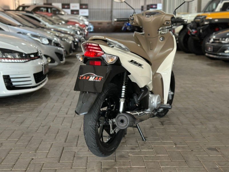 BIZ 125 + - 2022 - DOIS IRMãOS