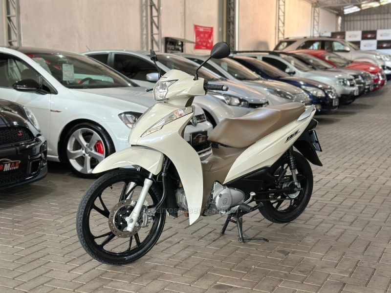 BIZ 125 + - 2022 - DOIS IRMãOS