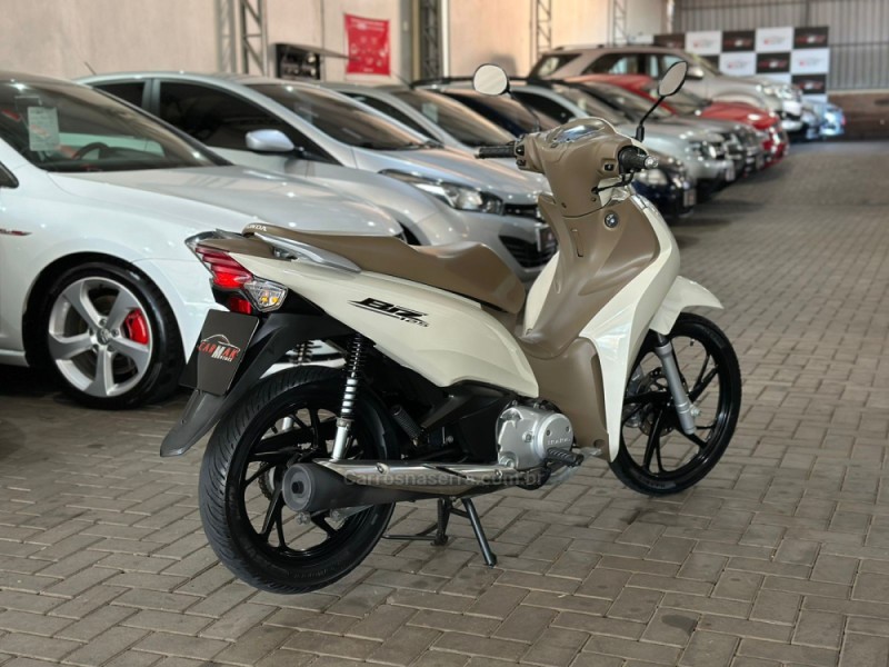 BIZ 125 + - 2022 - DOIS IRMãOS