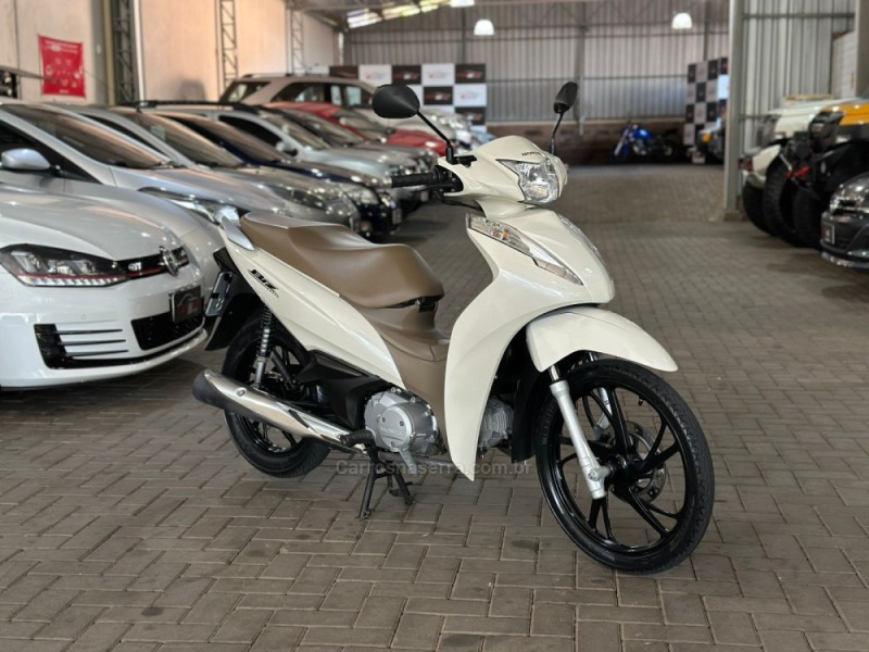 BIZ 125 + - 2022 - DOIS IRMãOS