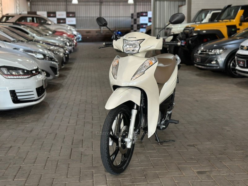 BIZ 125 + - 2022 - DOIS IRMãOS