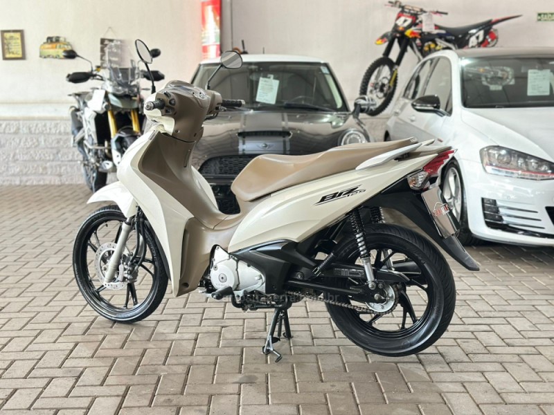 BIZ 125 + - 2022 - DOIS IRMãOS