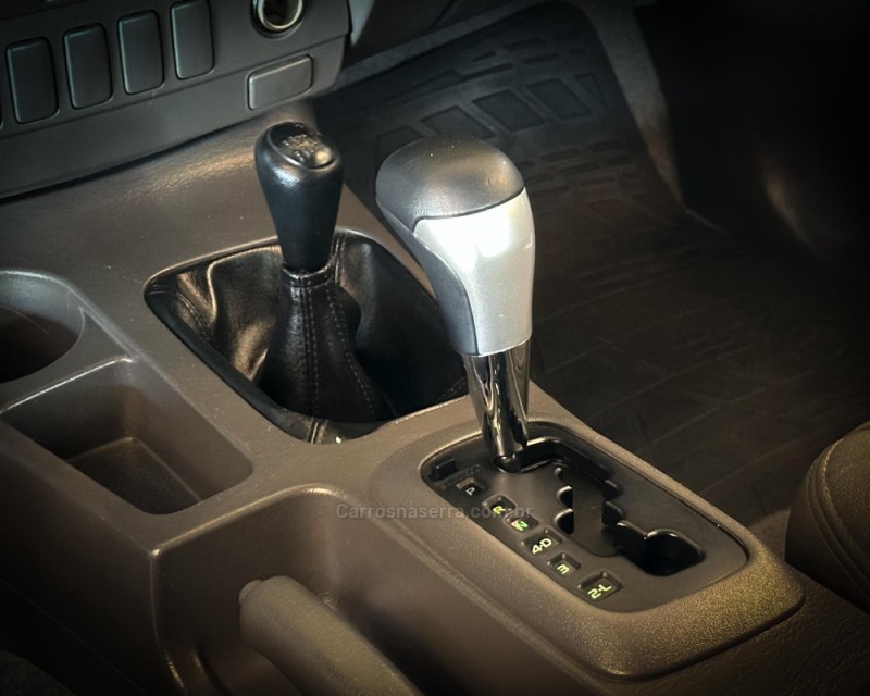 HILUX 3.0 SRV 4X4 CD 16V TURBO INTERCOOLER DIESEL 4P AUTOMÁTICO - 2014 - GARIBALDI