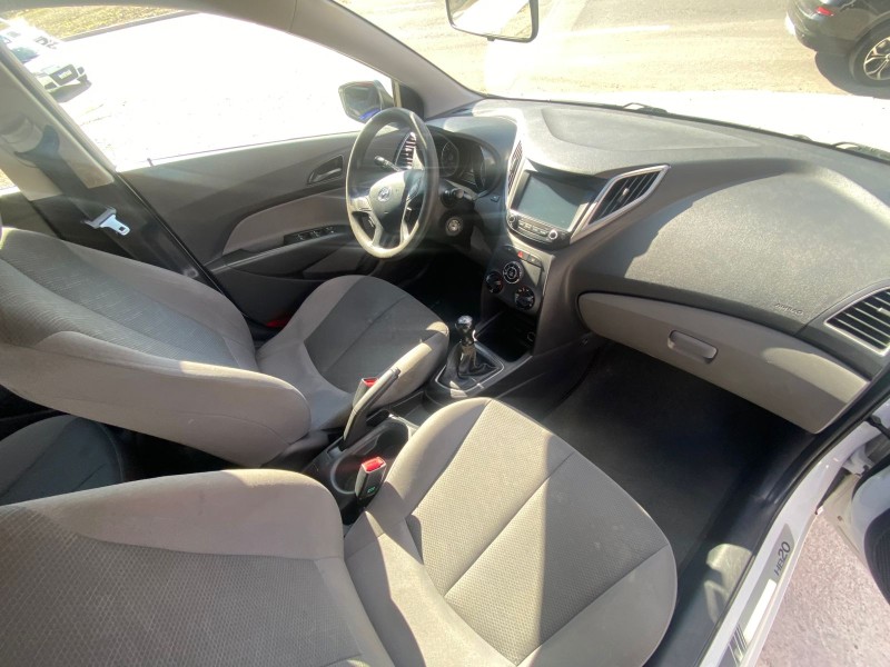 HB20S 1.0 COMFORT 12V FLEX 4P MANUAL - 2019 - CAXIAS DO SUL