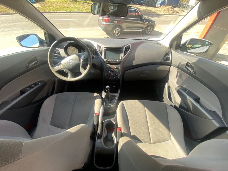 HB20S 1.0 COMFORT 12V FLEX 4P MANUAL - 2019 - CAXIAS DO SUL