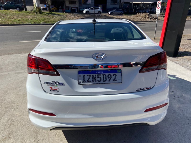 HB20S 1.0 COMFORT 12V FLEX 4P MANUAL - 2019 - CAXIAS DO SUL