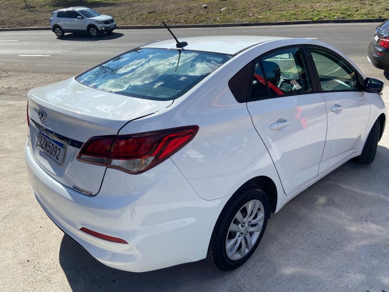 HB20S 1.0 COMFORT 12V FLEX 4P MANUAL - 2019 - CAXIAS DO SUL