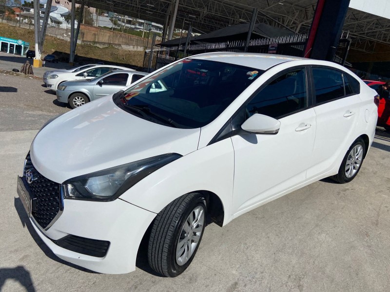 HB20S 1.0 COMFORT 12V FLEX 4P MANUAL - 2019 - CAXIAS DO SUL