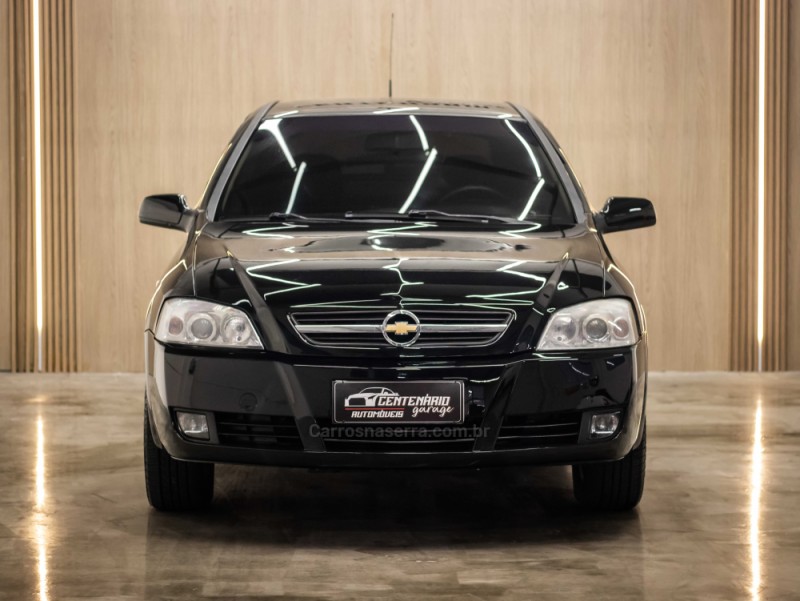 ASTRA 2.0 MPFI ADVANTAGE 8V FLEX 4P MANUAL - 2009 - CAXIAS DO SUL