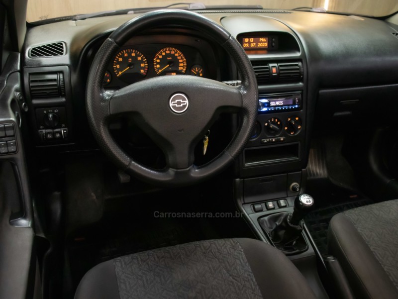 ASTRA 2.0 MPFI ADVANTAGE 8V FLEX 4P MANUAL - 2009 - CAXIAS DO SUL