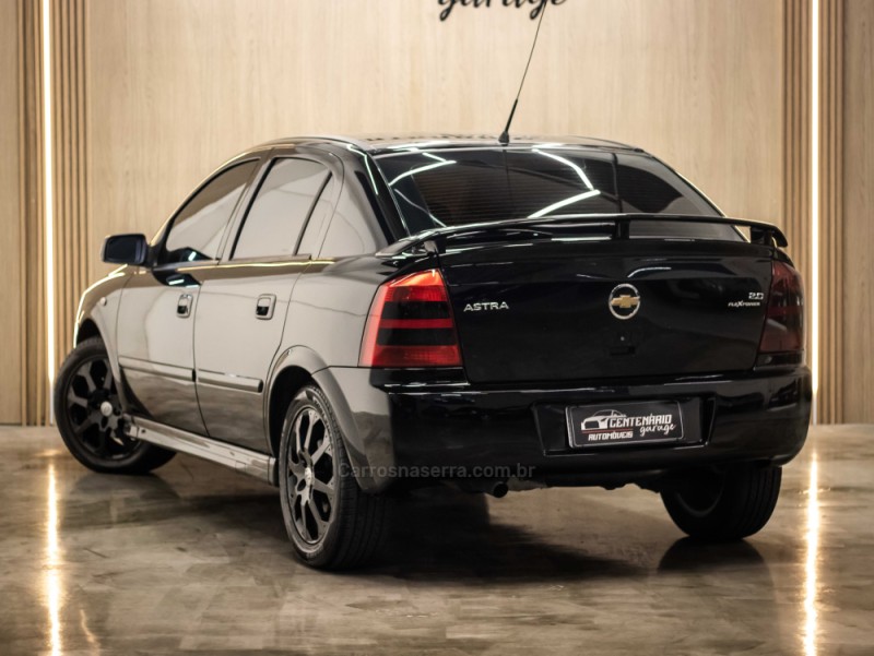 ASTRA 2.0 MPFI ADVANTAGE 8V FLEX 4P MANUAL - 2009 - CAXIAS DO SUL