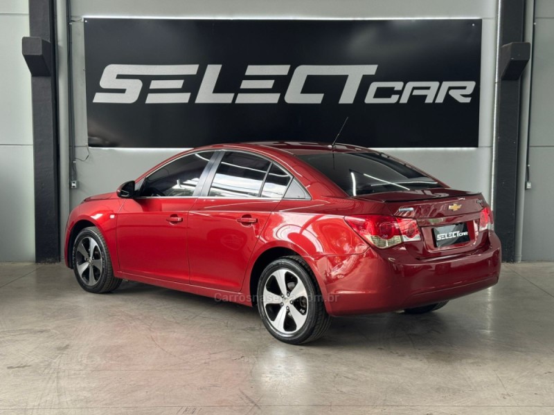 CRUZE 1.8 LT 16V FLEX 4P AUTOMÁTICO - 2014 - NOVO HAMBURGO