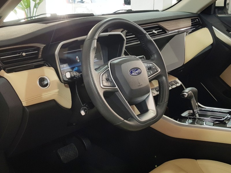TERRITORY 1.5 GTDI ECOBOOST TITANIUM 16V GASOLINA 4P AUTOMÁTICO - 2021 - CAXIAS DO SUL