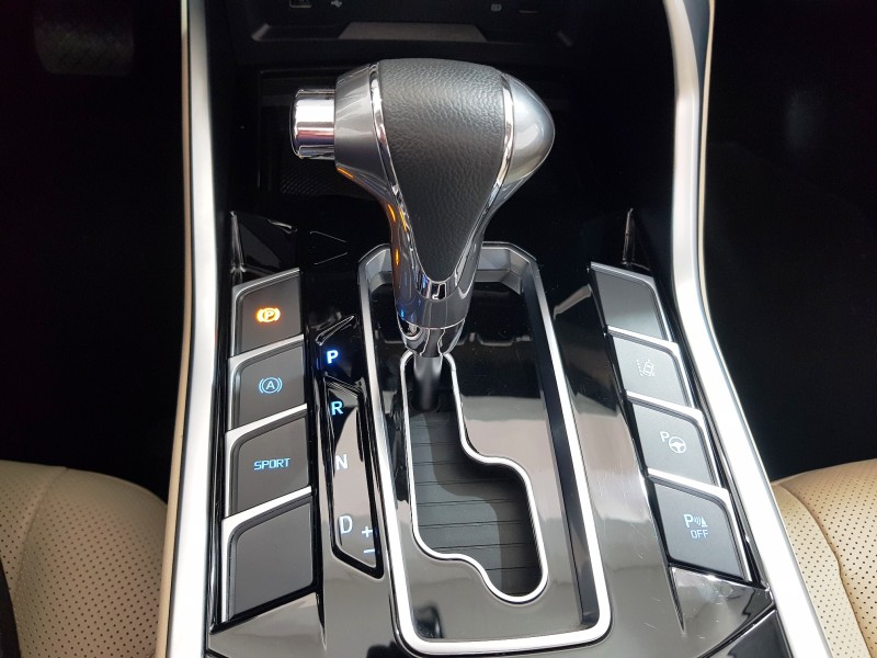 TERRITORY 1.5 GTDI ECOBOOST TITANIUM 16V GASOLINA 4P AUTOMÁTICO - 2021 - CAXIAS DO SUL
