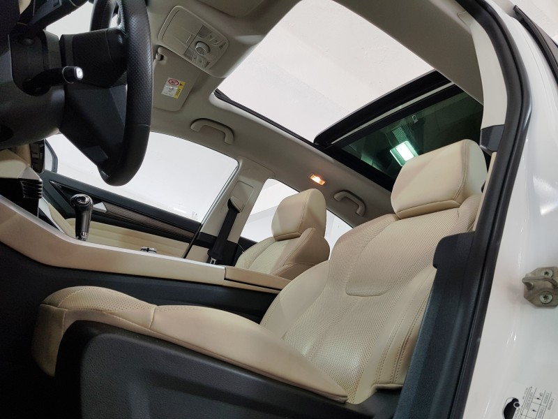 TERRITORY 1.5 GTDI ECOBOOST TITANIUM 16V GASOLINA 4P AUTOMÁTICO - 2021 - CAXIAS DO SUL