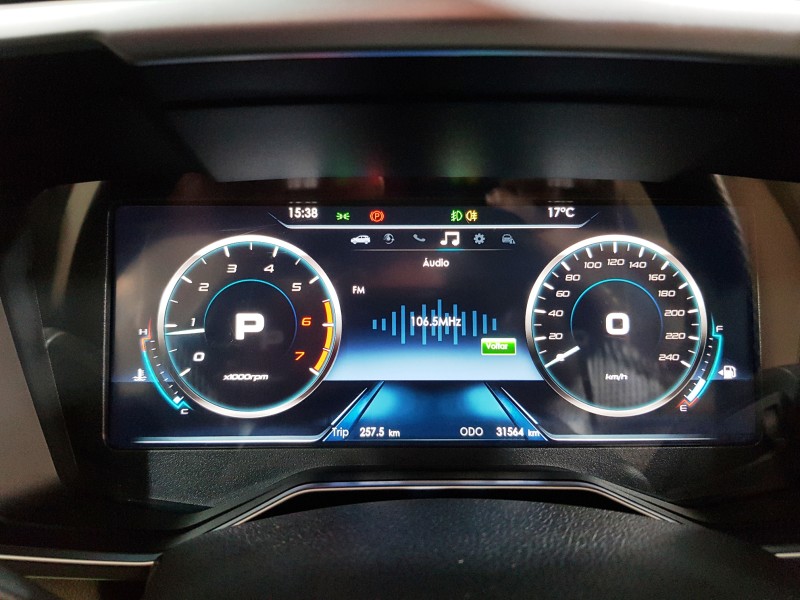 TERRITORY 1.5 GTDI ECOBOOST TITANIUM 16V GASOLINA 4P AUTOMÁTICO - 2021 - CAXIAS DO SUL