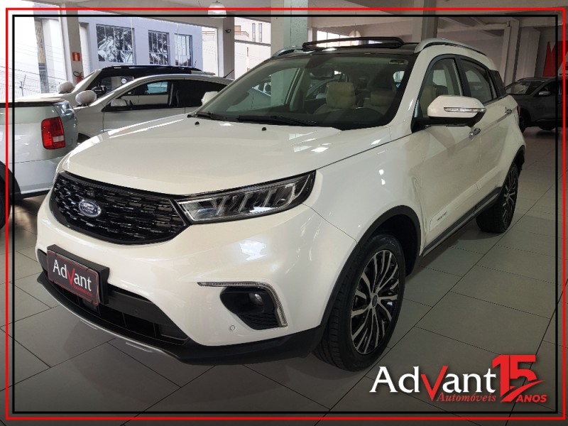 territory 1.5 gtdi ecoboost titanium 16v gasolina 4p automatico 2021 caxias do sul