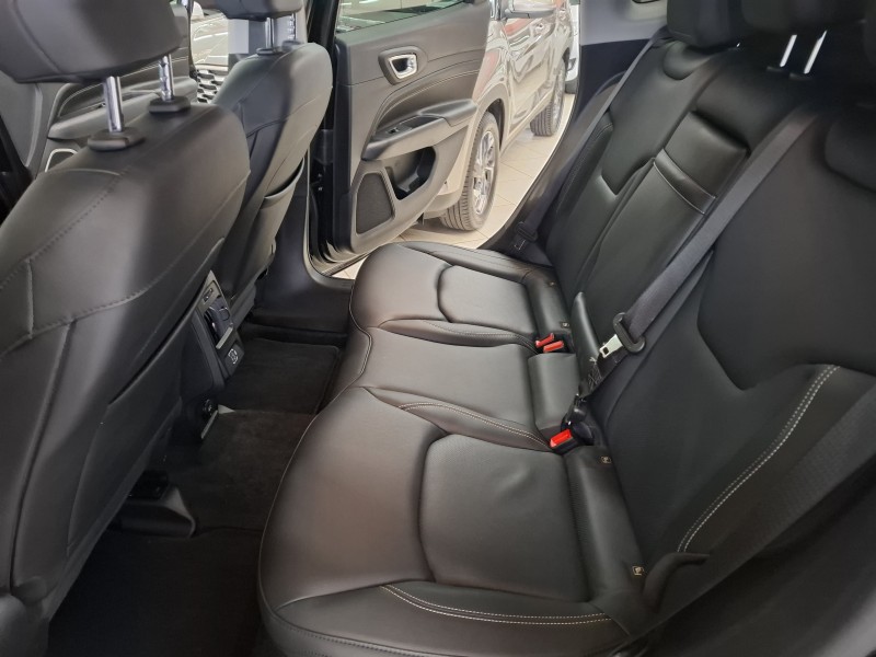 COMPASS 1.3 LONGITUDE T270 16V TURBO 4X2 FLEX 4P AUTOMÁTICO - 2023 - FARROUPILHA