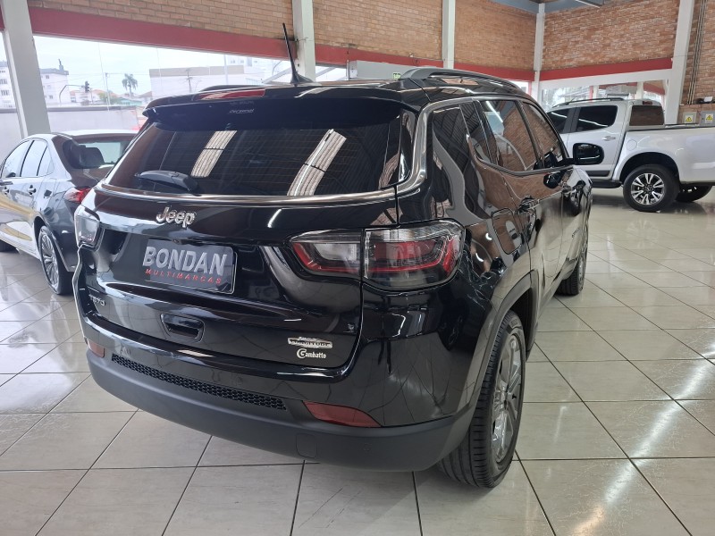 COMPASS 1.3 LONGITUDE T270 16V TURBO 4X2 FLEX 4P AUTOMÁTICO - 2023 - FARROUPILHA