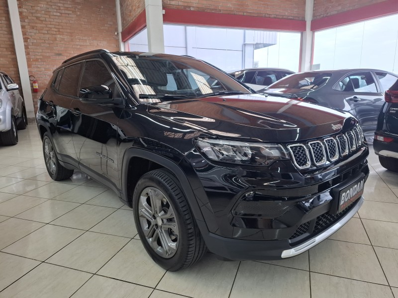 compass 1.3 longitude t270 16v turbo 4x2 flex 4p automatico 2023 farroupilha
