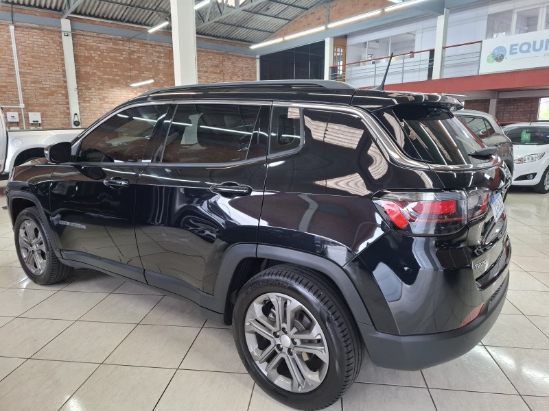 COMPASS 1.3 LONGITUDE T270 16V TURBO 4X2 FLEX 4P AUTOMÁTICO - 2023 - FARROUPILHA
