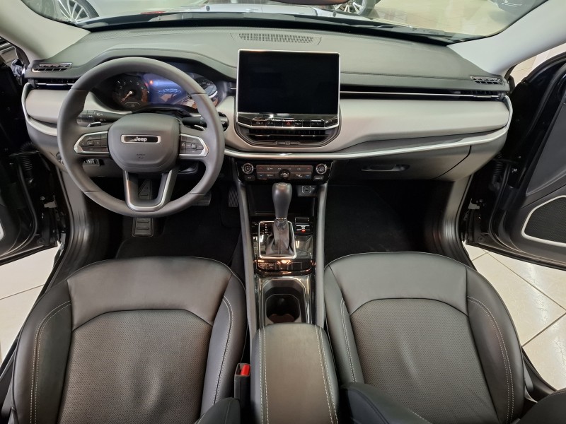 COMPASS 1.3 LONGITUDE T270 16V TURBO 4X2 FLEX 4P AUTOMÁTICO - 2023 - FARROUPILHA