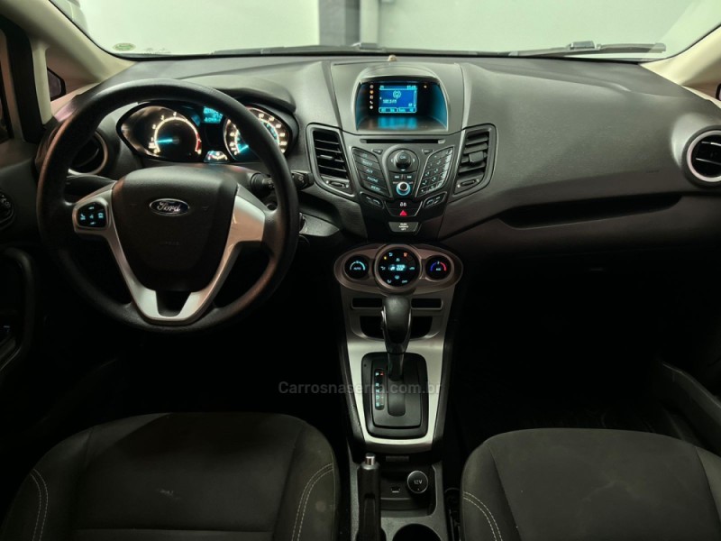 FIESTA 1.6 SE SEDAN 16V FLEX 4P AUTOMÁTICO - 2014 - NOVO HAMBURGO