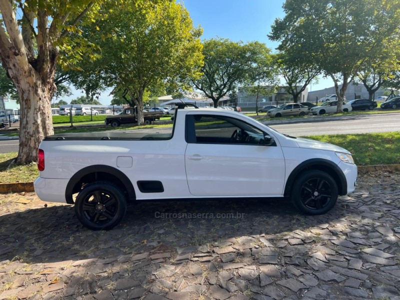 SAVEIRO 1.6 MI CS 8V FLEX 2P MANUAL G.V - 2012 - DOIS IRMãOS