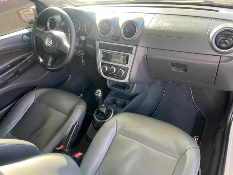 SAVEIRO 1.6 MI CS 8V FLEX 2P MANUAL G.V - 2012 - DOIS IRMãOS