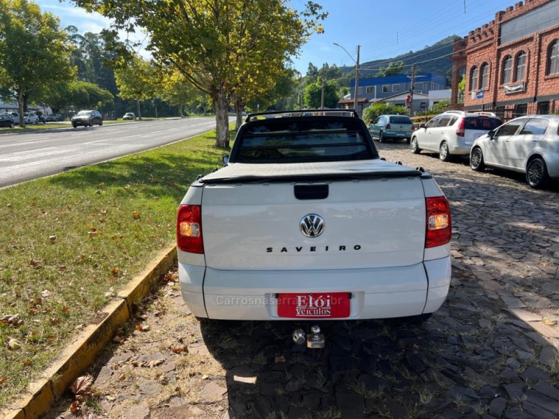 SAVEIRO 1.6 MI CS 8V FLEX 2P MANUAL G.V - 2012 - DOIS IRMãOS