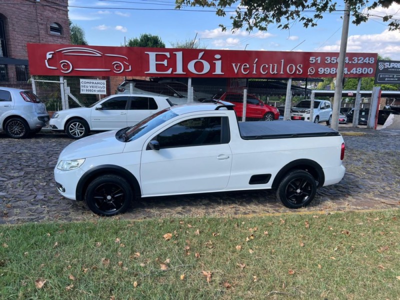 SAVEIRO 1.6 MI CS 8V FLEX 2P MANUAL G.V - 2012 - DOIS IRMãOS