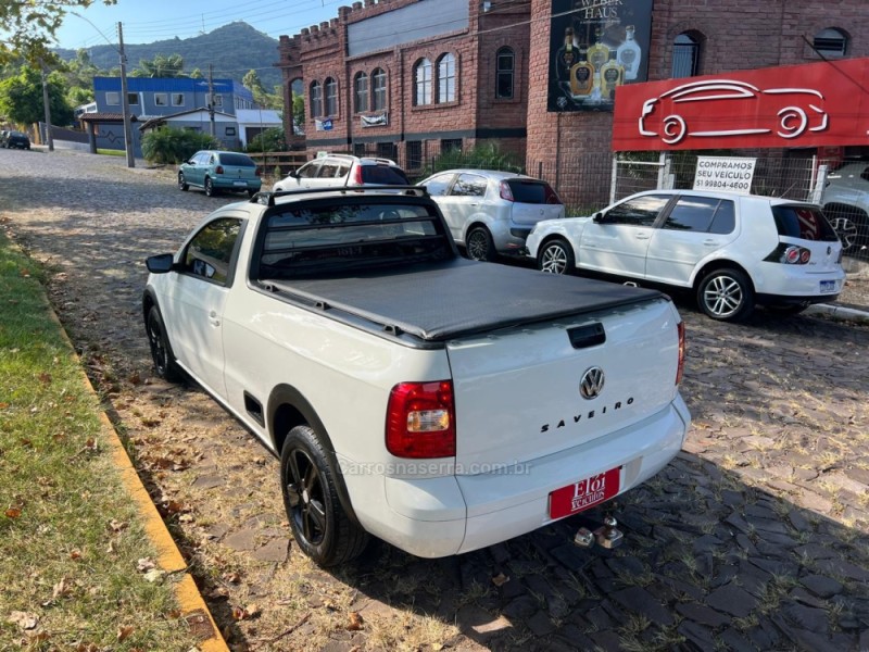 SAVEIRO 1.6 MI CS 8V FLEX 2P MANUAL G.V - 2012 - DOIS IRMãOS