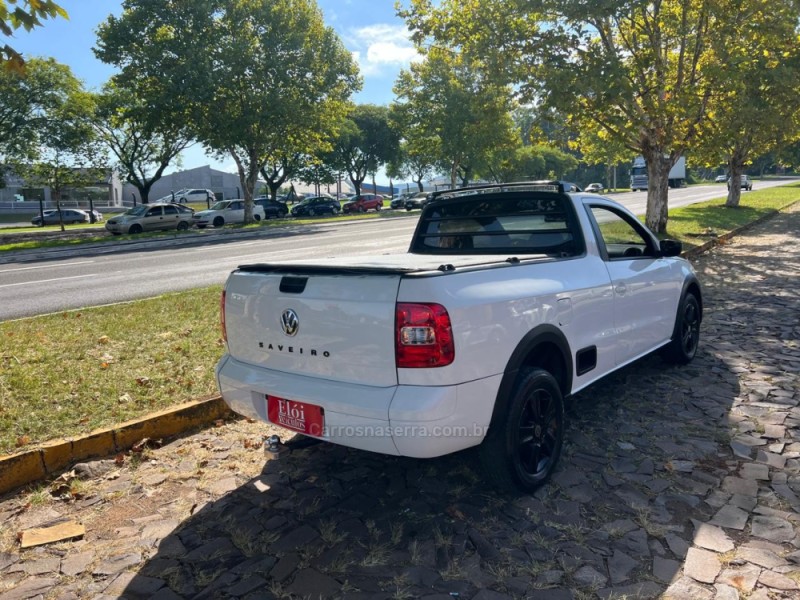 SAVEIRO 1.6 MI CS 8V FLEX 2P MANUAL G.V - 2012 - DOIS IRMãOS