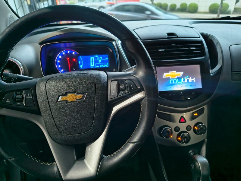 TRACKER 1.8 MPFI LTZ 4X2 16V FLEX 4P AUTOMÁTICO - 2014 - CAXIAS DO SUL