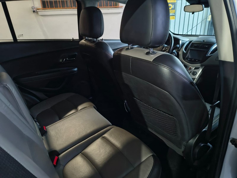 TRACKER 1.8 MPFI LTZ 4X2 16V FLEX 4P AUTOMÁTICO - 2014 - CAXIAS DO SUL