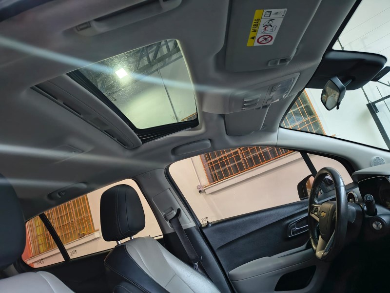 TRACKER 1.8 MPFI LTZ 4X2 16V FLEX 4P AUTOMÁTICO - 2014 - CAXIAS DO SUL