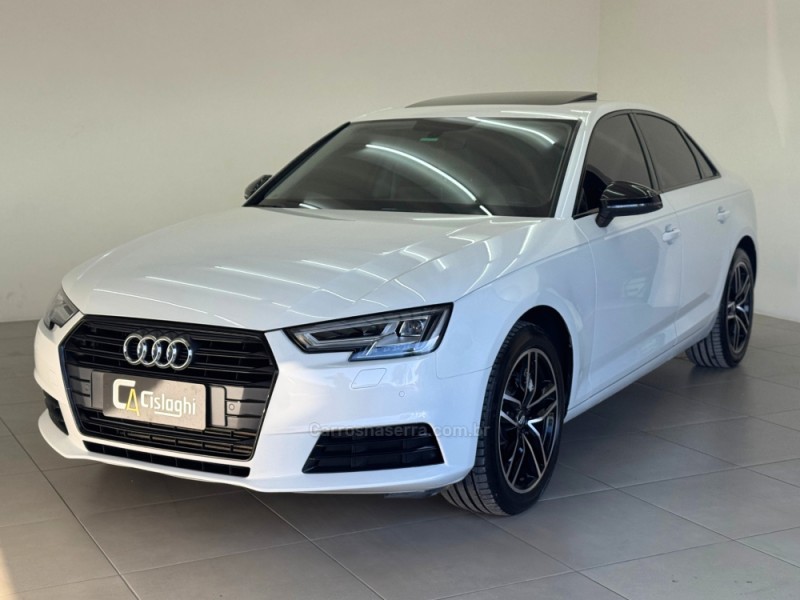 a4 2.0 tfsi launch edition gasolina 4p s tronic 2017 carlos barbosa