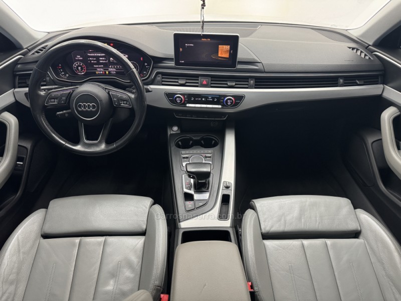 A4 2.0 TFSI LAUNCH EDITION GASOLINA 4P S TRONIC - 2017 - CARLOS BARBOSA