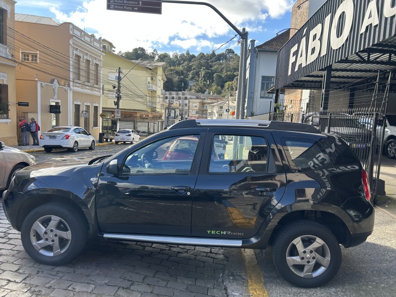duster 1.6 dynamique 4x2 16v flex 4p manual 2014 garibaldi