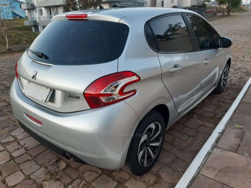 208 1.5 ACTIVE 8V FLEX 4P MANUAL - 2014 - BENTO GONçALVES